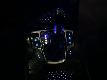 Hyundai Grandeur 2011 года за 7 700 000 тг. в Тараз – фото 8