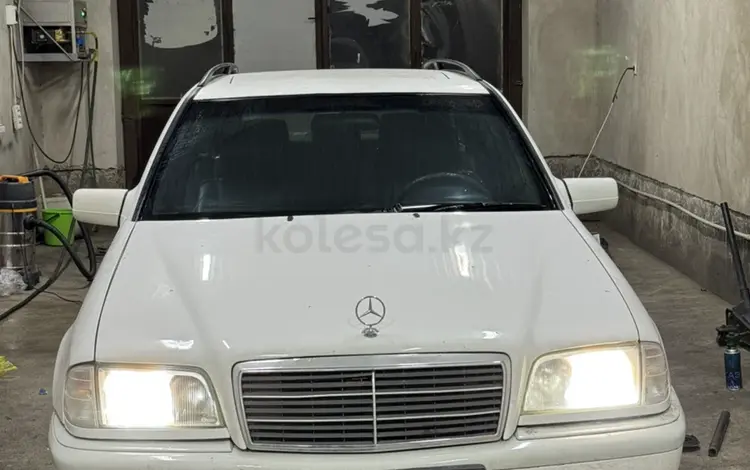 Mercedes-Benz C 200 1998 года за 2 800 000 тг. в Туркестан