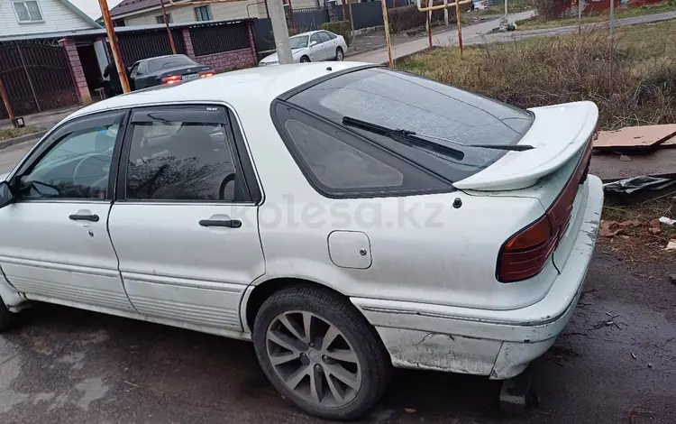 Mitsubishi Galant 1990 года за 700 000 тг. в Алматы