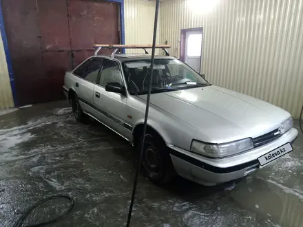 Mazda 626 1988 года за 400 000 тг. в Эмба – фото 2