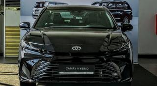 Toyota Camry Prestige 2025 годаүшін22 690 000 тг. в Усть-Каменогорск
