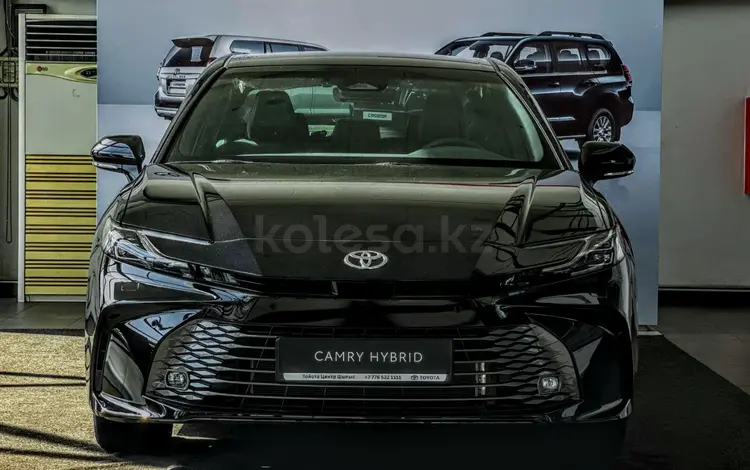 Toyota Camry Prestige 2025 годаүшін21 190 000 тг. в Усть-Каменогорск