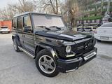 Mercedes-Benz G 55 AMG 2007 года за 22 000 000 тг. в Алматы – фото 2