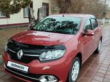 Renault Logan 2014 года за 3 200 000 тг. в Караганда – фото 3