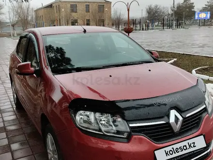 Renault Logan 2014 года за 3 200 000 тг. в Караганда – фото 4