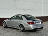 Mercedes-Benz E 63 AMG 2010 года за 18 000 000 тг. в Караганда