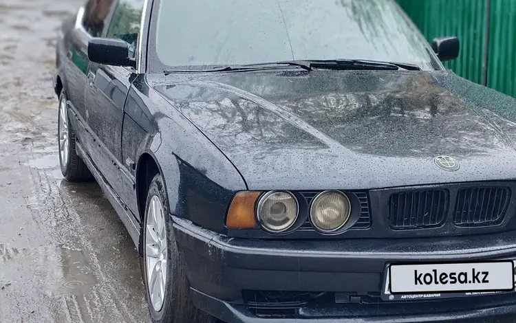 BMW 525 1995 годаfor1 700 000 тг. в Сарканд