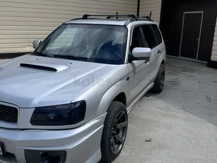 Subaru Forester 2004 года за 5 500 000 тг. в Риддер – фото 2