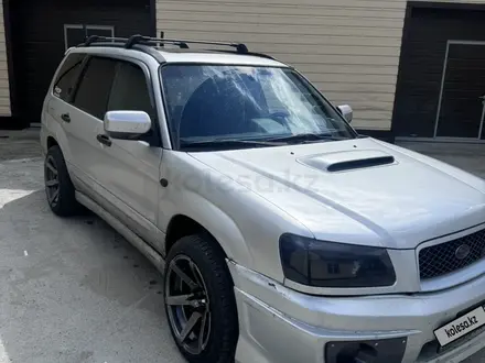 Subaru Forester 2004 года за 5 500 000 тг. в Риддер – фото 3