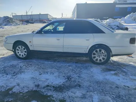 Audi A6 1994 года за 2 500 000 тг. в Астана – фото 4