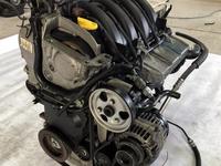 Двигатель Renault K4m 1.6 16V automat за 550 000 тг. в Караганда