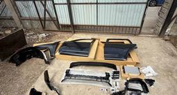 Бампер/Фар/Решетка/Капот на Land Cruiser 300 за 50 000 тг. в Актау – фото 2
