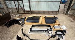 Бампер/Фар/Решетка/Капот на Land Cruiser 300 за 50 000 тг. в Актау – фото 4