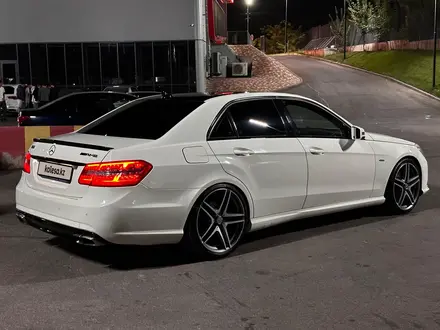 Mercedes-Benz E 500 2010 года за 9 000 000 тг. в Алматы – фото 5