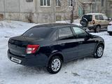 ВАЗ (Lada) Granta 2190 2013 года за 2 500 000 тг. в Костанай – фото 3