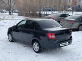 ВАЗ (Lada) Granta 2190 2013 года за 2 500 000 тг. в Костанай – фото 5