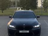 BMW 540 2017 года за 19 500 000 тг. в Алматы – фото 2