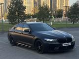 BMW 540 2017 года за 19 500 000 тг. в Алматы – фото 3