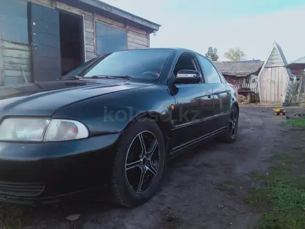 Audi A4 1997 годаүшін1 800 000 тг. в Петропавловск – фото 3