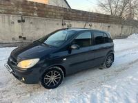 Hyundai Getz 2006 годаүшін3 450 000 тг. в Алматы