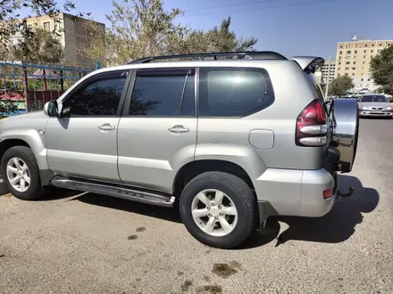 Toyota Land Cruiser Prado 2005 года за 12 000 000 тг. в Актау – фото 8