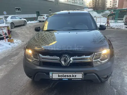 Renault Duster 2016 года за 5 000 000 тг. в Астана – фото 2