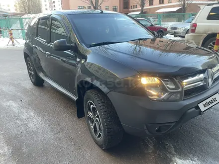 Renault Duster 2016 года за 5 000 000 тг. в Астана – фото 3