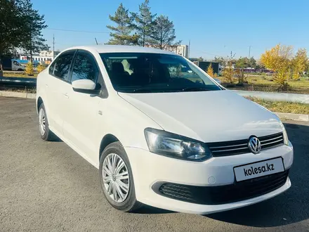 Volkswagen Polo 2015 года за 5 500 000 тг. в Костанай – фото 5