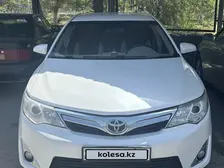 Toyota Camry, 2012