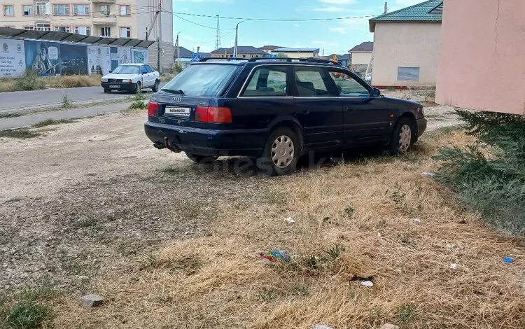 Audi A6 1995 года за 2 800 000 тг. в Тараз