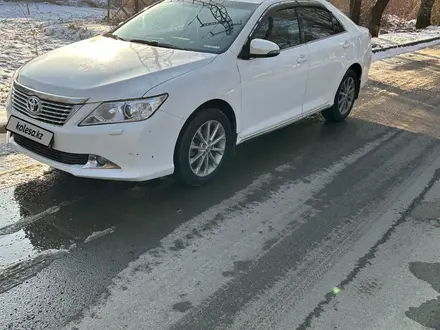 Toyota Camry 2013 года за 8 700 000 тг. в Алматы