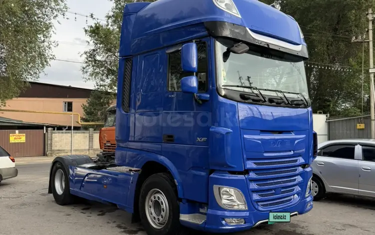 DAF  XF 2020 годаүшін27 500 000 тг. в Алматы