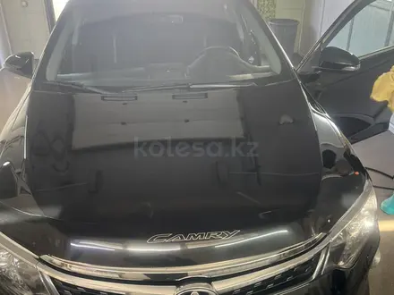 Toyota Camry 2017 года за 11 500 000 тг. в Алматы – фото 14