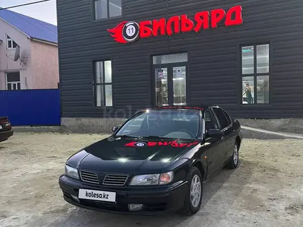 Nissan Maxima 1998 года за 1 900 000 тг. в Аральск – фото 9