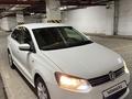 Volkswagen Polo 2012 года за 3 800 000 тг. в Астана