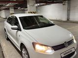 Volkswagen Polo 2012 года за 3 800 000 тг. в Астана