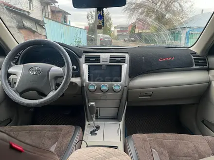 Toyota Camry 2007 года за 5 000 000 тг. в Атбасар – фото 10