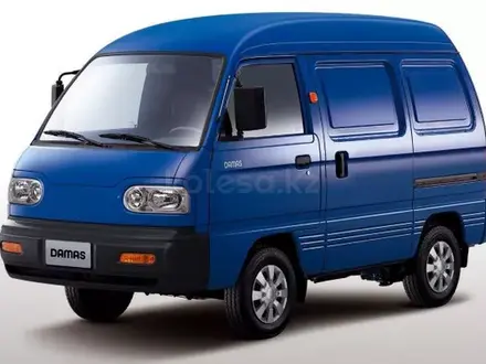 Автозапчасти Дэу Daewoo в Алматы