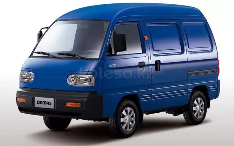 Автозапчасти Дэу Daewoo в Алматы