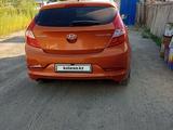Hyundai Solaris 2015 годаүшін4 400 000 тг. в Семей – фото 3