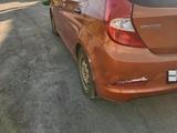Hyundai Solaris 2015 годаүшін4 400 000 тг. в Семей – фото 5
