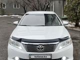 Toyota Camry 2013 года за 8 300 000 тг. в Алматы – фото 2