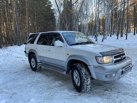 Toyota Hilux Surf 1999 года за 6 000 000 тг. в Петропавловск – фото 5