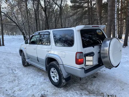 Toyota Hilux Surf 1999 года за 6 000 000 тг. в Петропавловск – фото 8