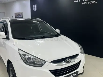 Hyundai Tucson 2014 года за 6 900 000 тг. в Костанай