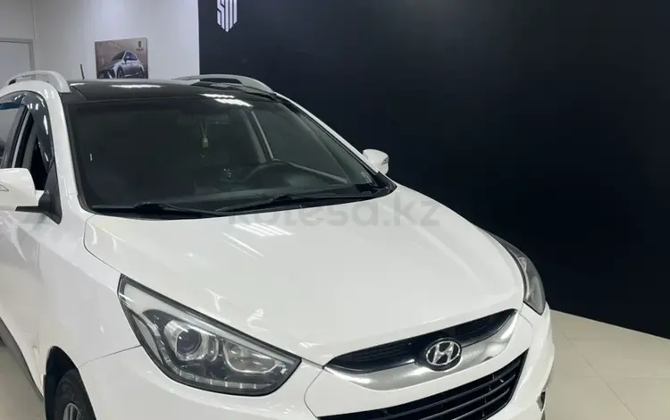 Hyundai Tucson 2014 годаүшін6 900 000 тг. в Костанай