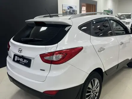 Hyundai Tucson 2014 года за 6 900 000 тг. в Костанай – фото 2