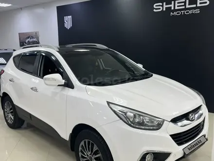 Hyundai Tucson 2014 года за 6 900 000 тг. в Костанай – фото 3