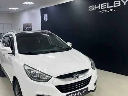 Hyundai Tucson 2014 года за 6 900 000 тг. в Костанай – фото 4