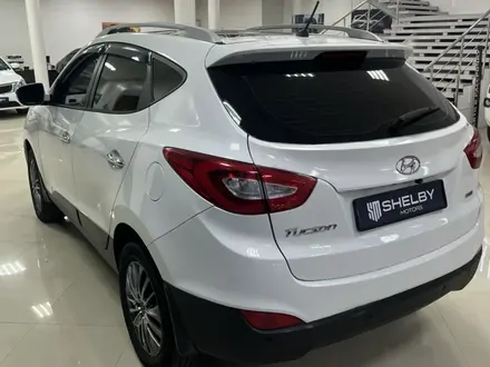 Hyundai Tucson 2014 года за 6 900 000 тг. в Костанай – фото 5